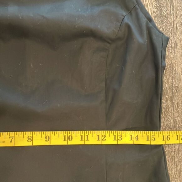 Elm Design Black Maxi Dress classic style size Small - Picture 8 of 10